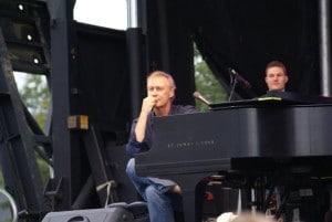 Bruce Hornsby setlists