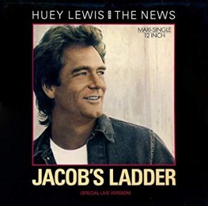 Huey Lewis Jacob's Ladder