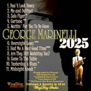 George Marinelli – 2025